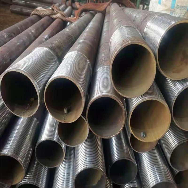 玛纳斯管棚跟管