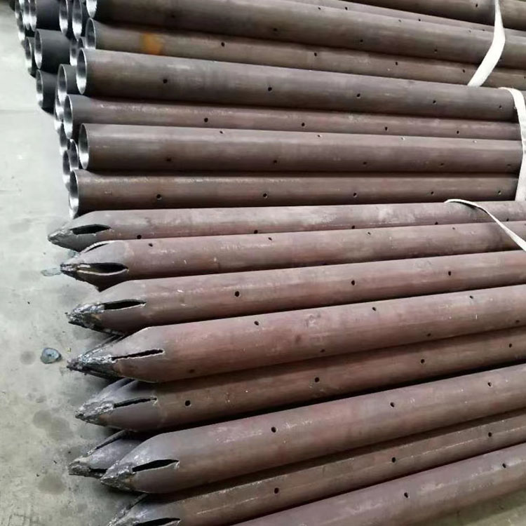 玛纳斯76mm管棚管
