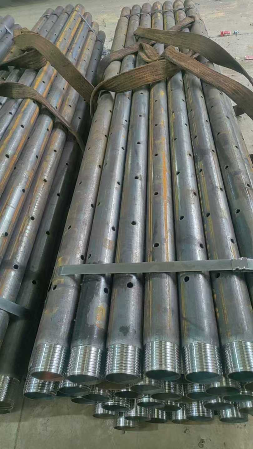 玛纳斯159mm管棚管
