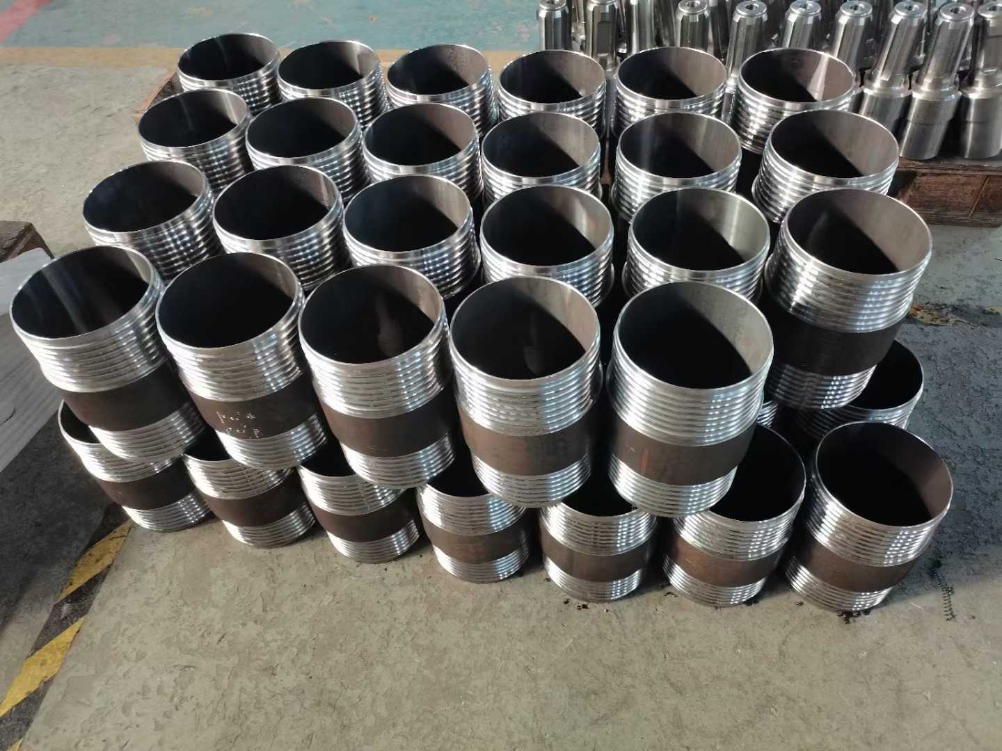 玛纳斯219mm管棚管